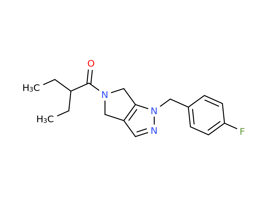 Structure Amb19602306