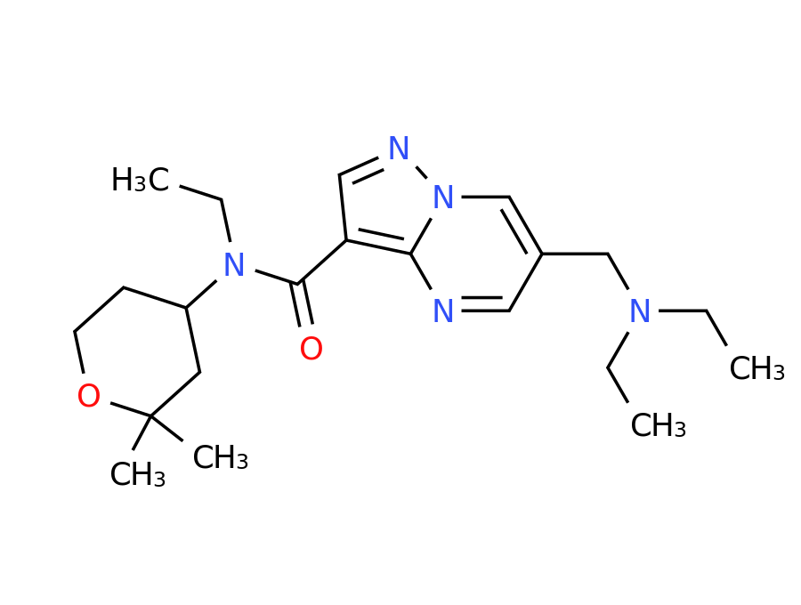 Structure Amb19602320