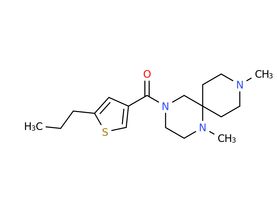 Structure Amb19602321