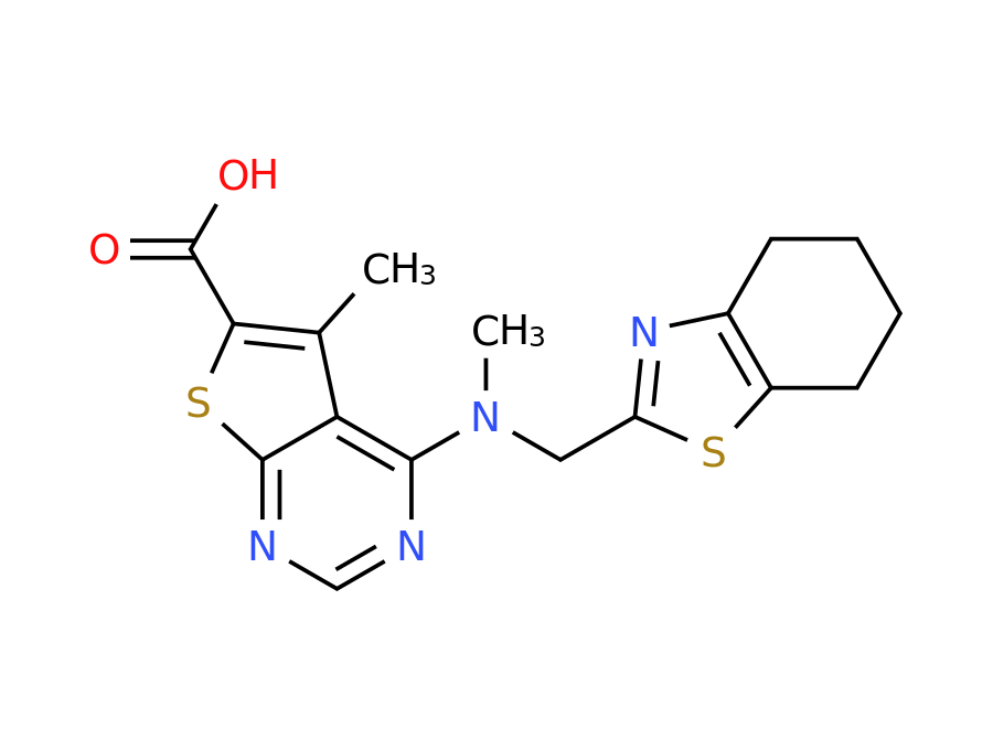 Structure Amb19602327