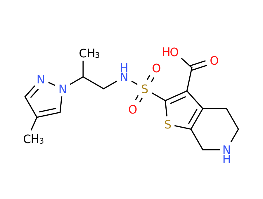 Structure Amb19602336