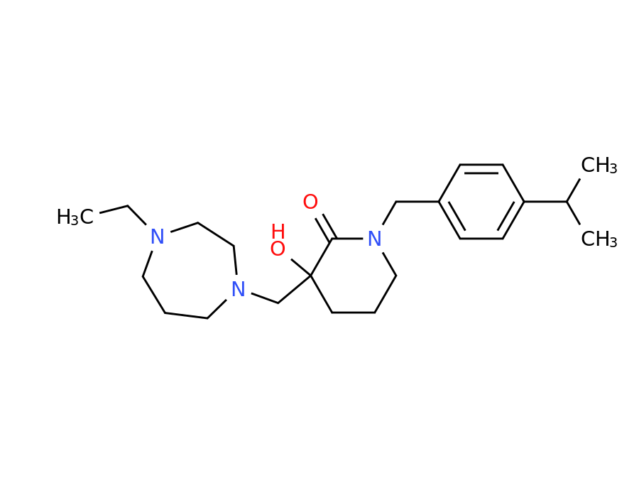 Structure Amb19602356