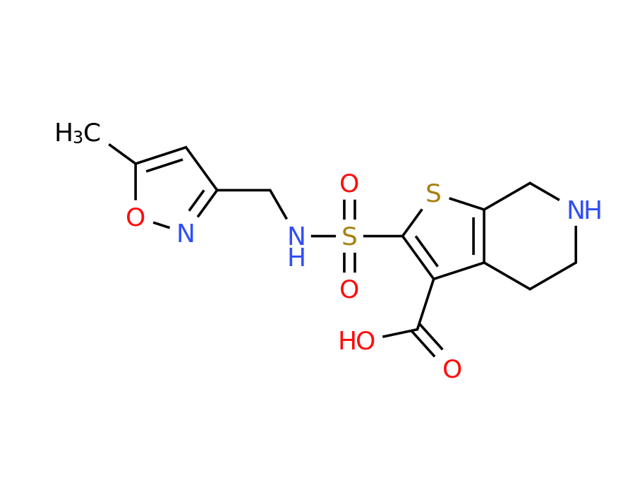 Structure Amb19602359