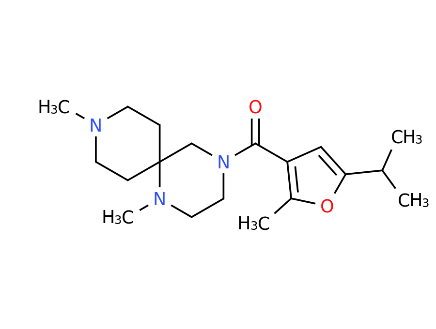 Structure Amb19602367