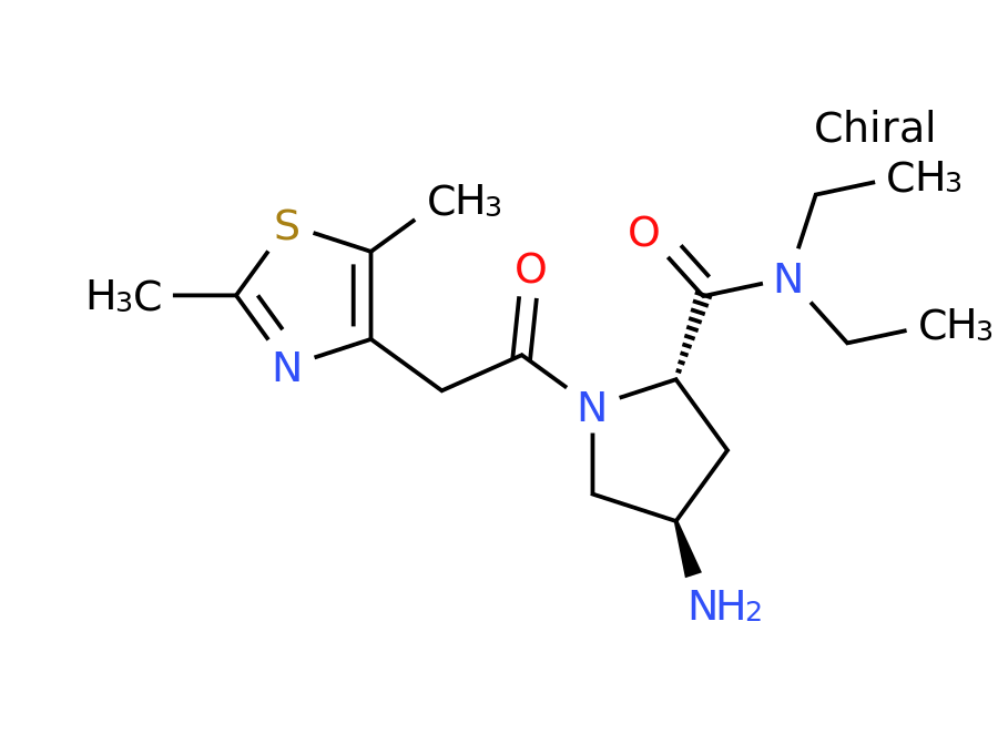 Structure Amb19602368