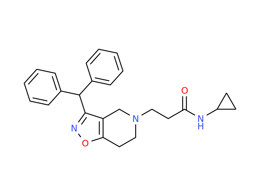 Structure Amb19602403