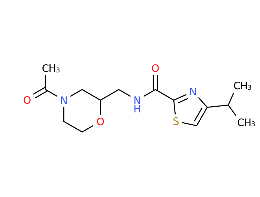 Structure Amb19602405