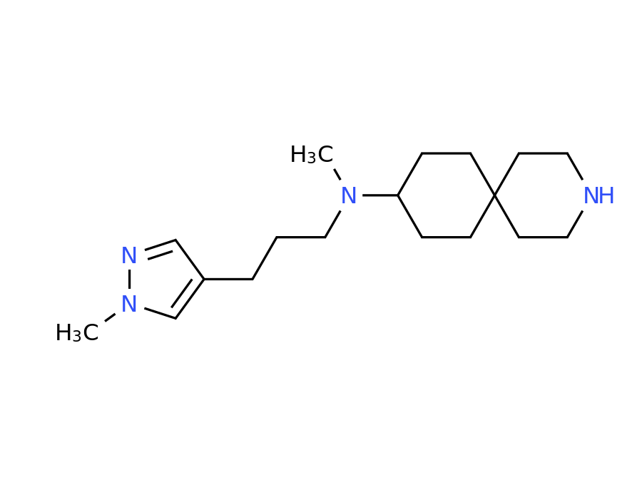 Structure Amb19602418