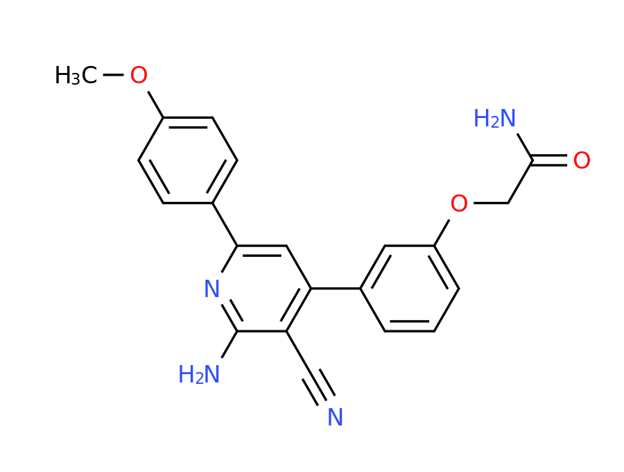 Structure Amb19602438