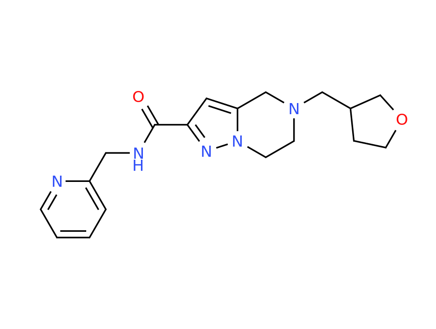 Structure Amb19602439