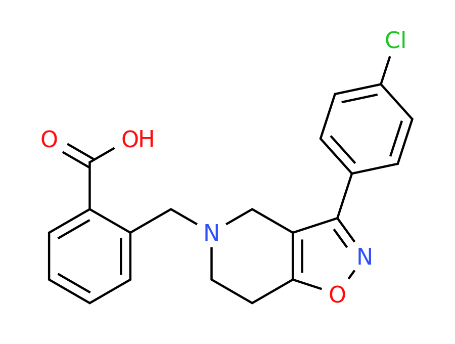 Structure Amb19602445