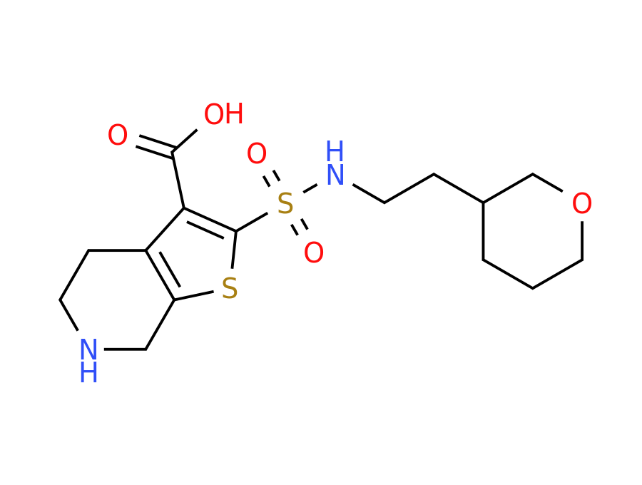 Structure Amb19602524