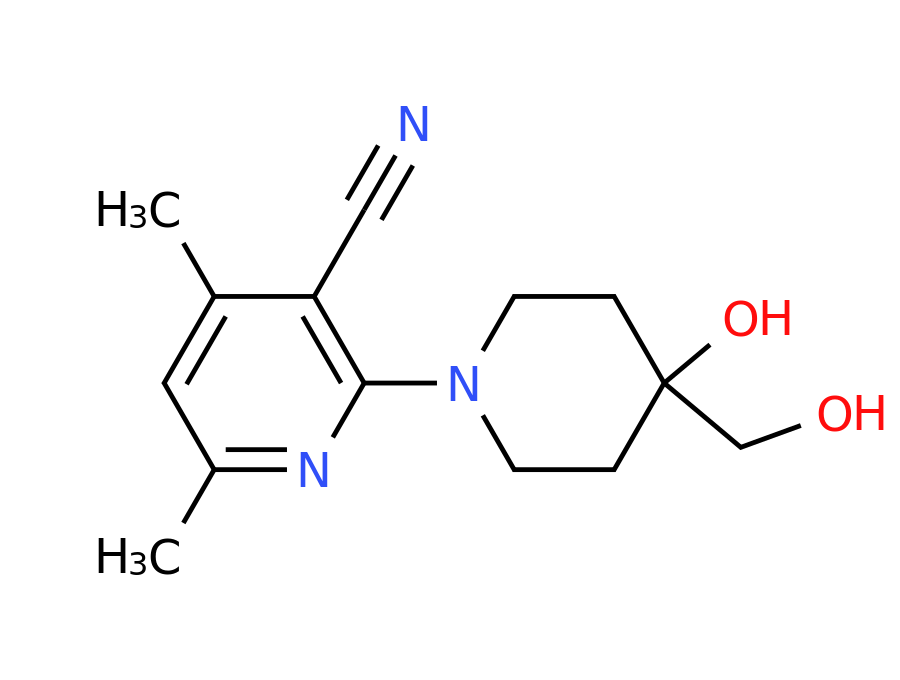 Structure Amb19603088