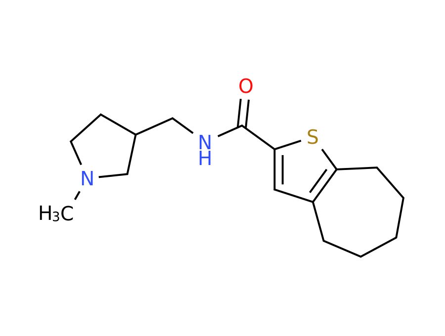 Structure Amb19603345