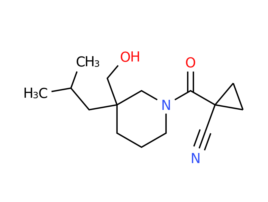 Structure Amb19603942