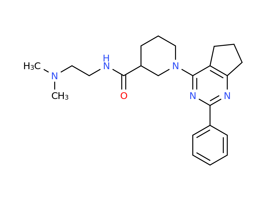 Structure Amb19604846