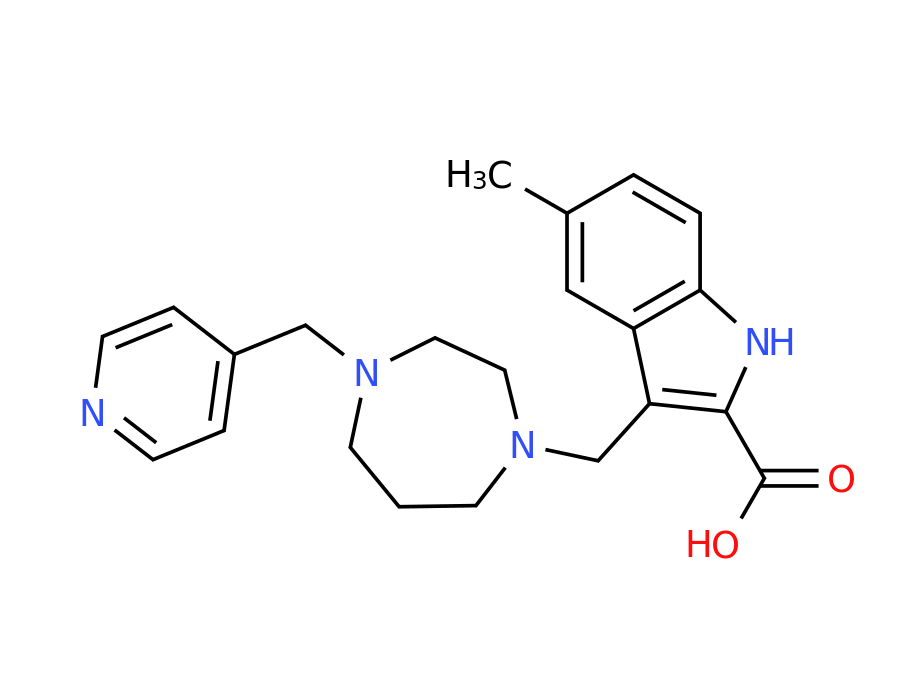 Structure Amb19605469