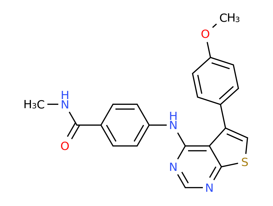 Structure Amb196091