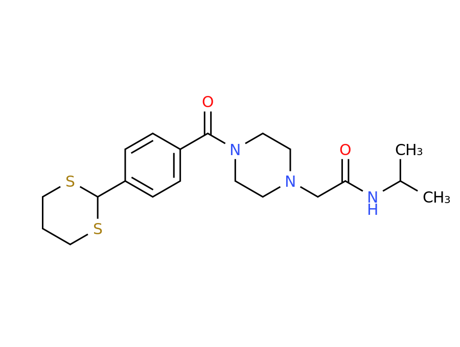 Structure Amb196103