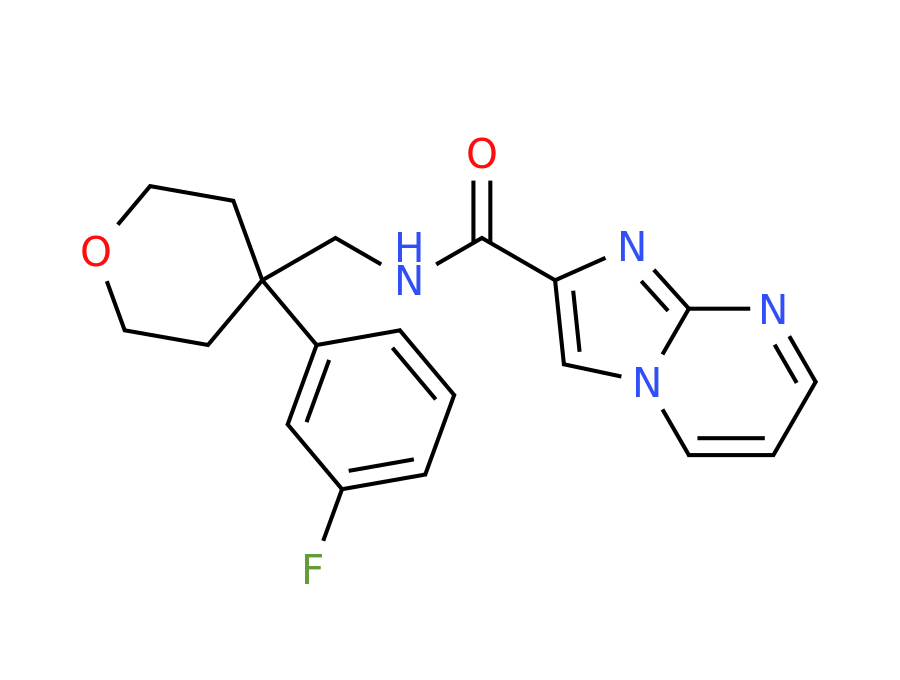 Structure Amb19610549