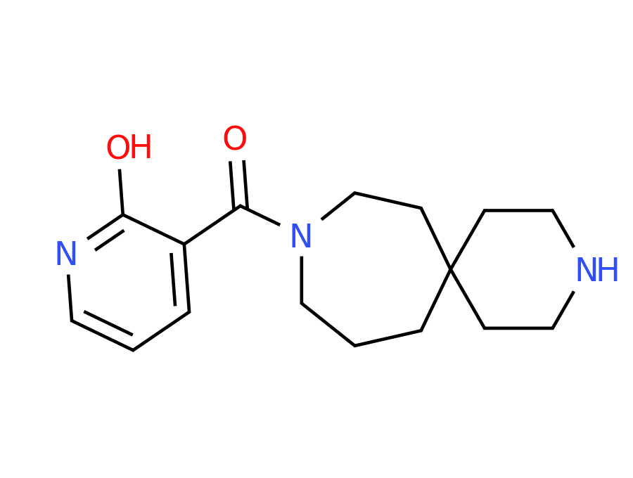 Structure Amb19610573