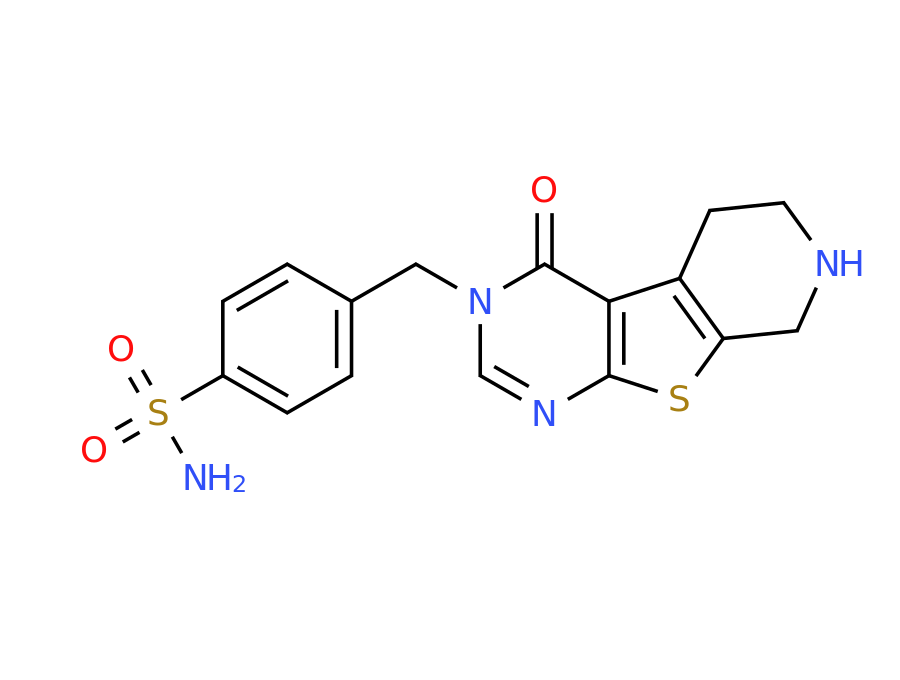 Structure Amb19610626