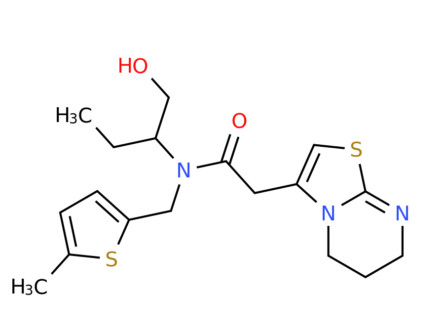 Structure Amb19611456