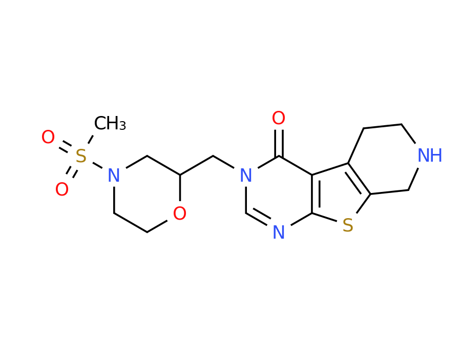 Structure Amb19611757