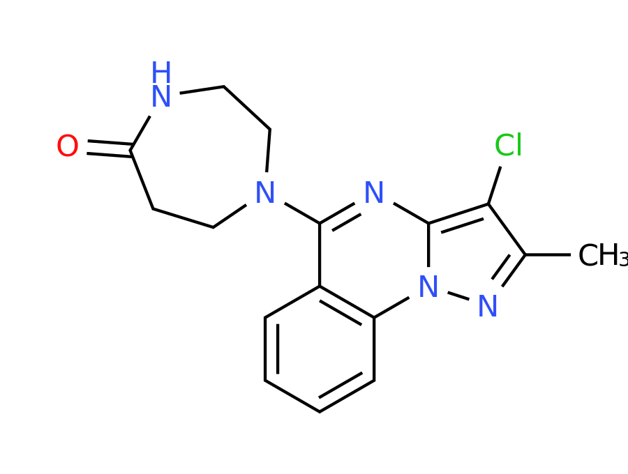 Structure Amb196121