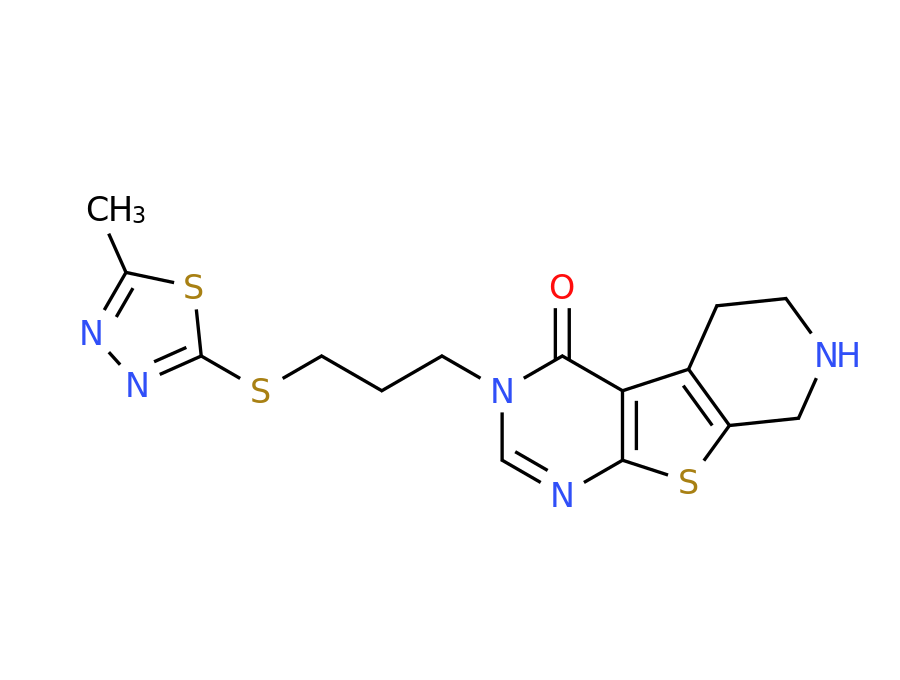 Structure Amb19612313