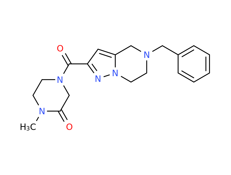 Structure Amb19612409