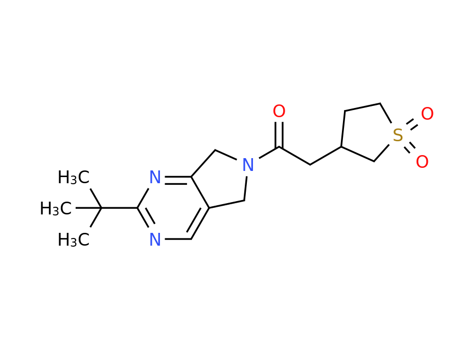 Structure Amb19612427