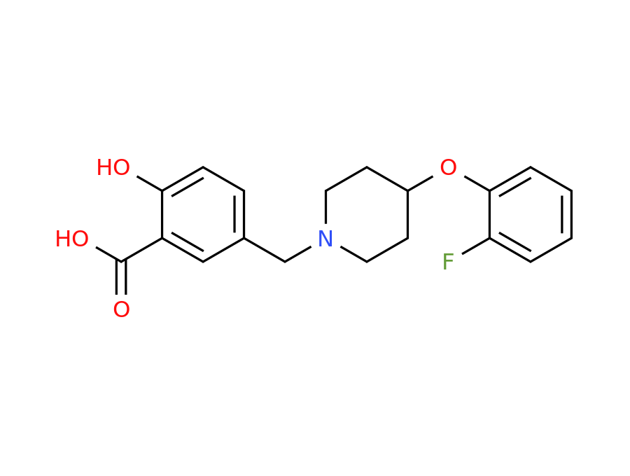 Structure Amb19612455