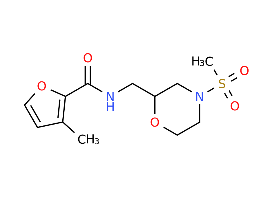 Structure Amb19612489