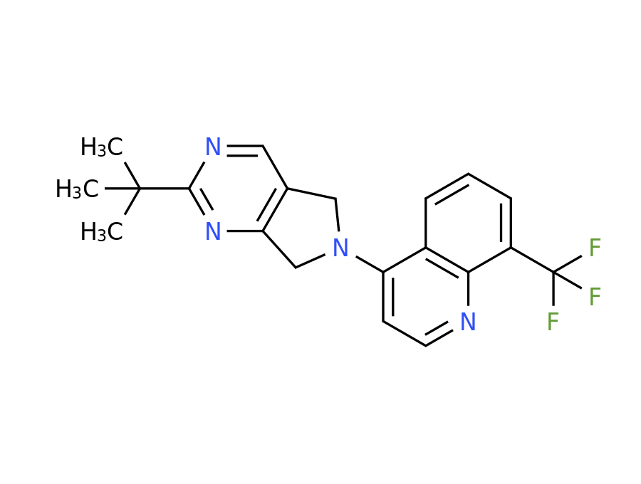 Structure Amb19612508