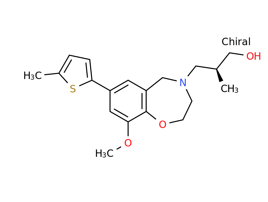 Structure Amb19612521