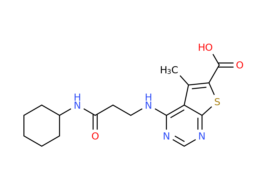 Structure Amb19612576