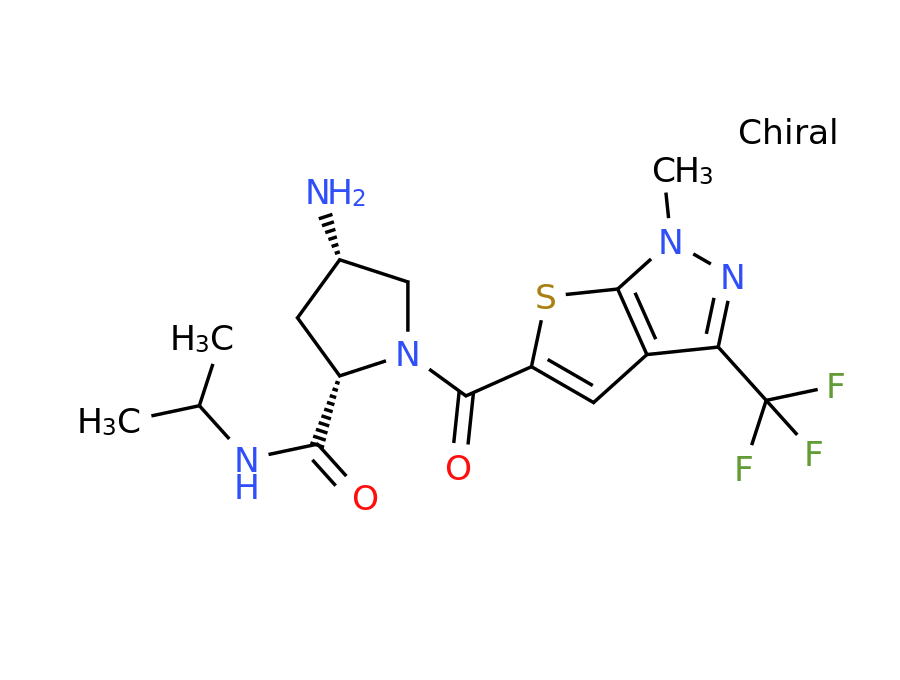 Structure Amb19612593