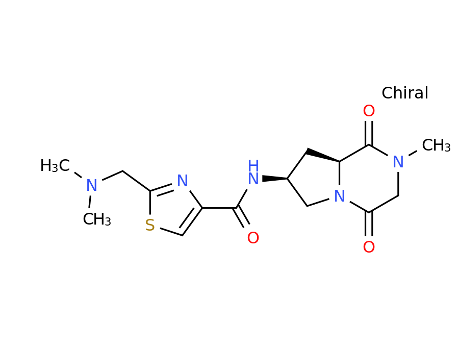 Structure Amb19612600