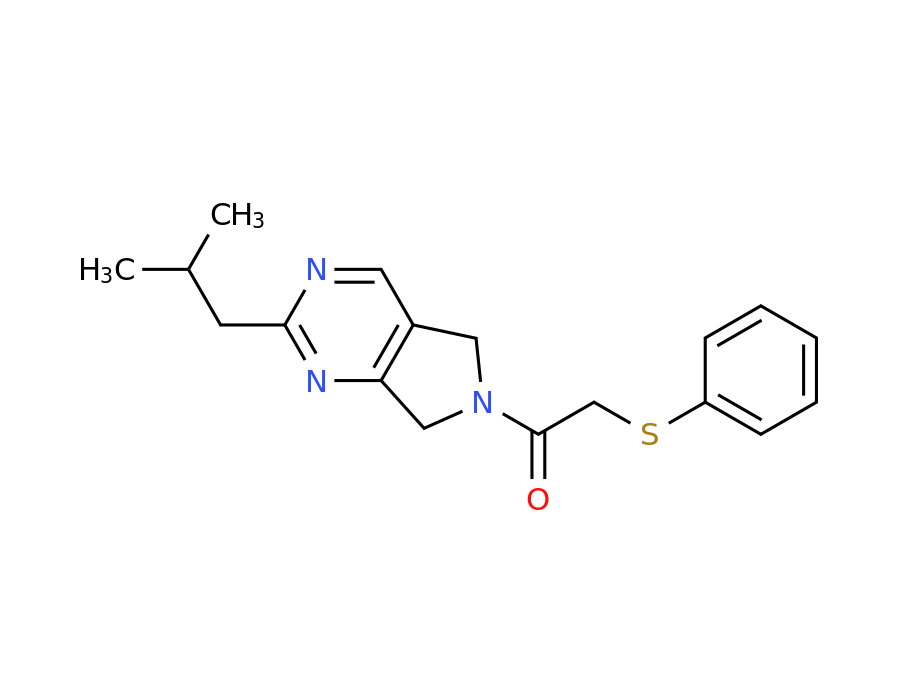 Structure Amb19612645