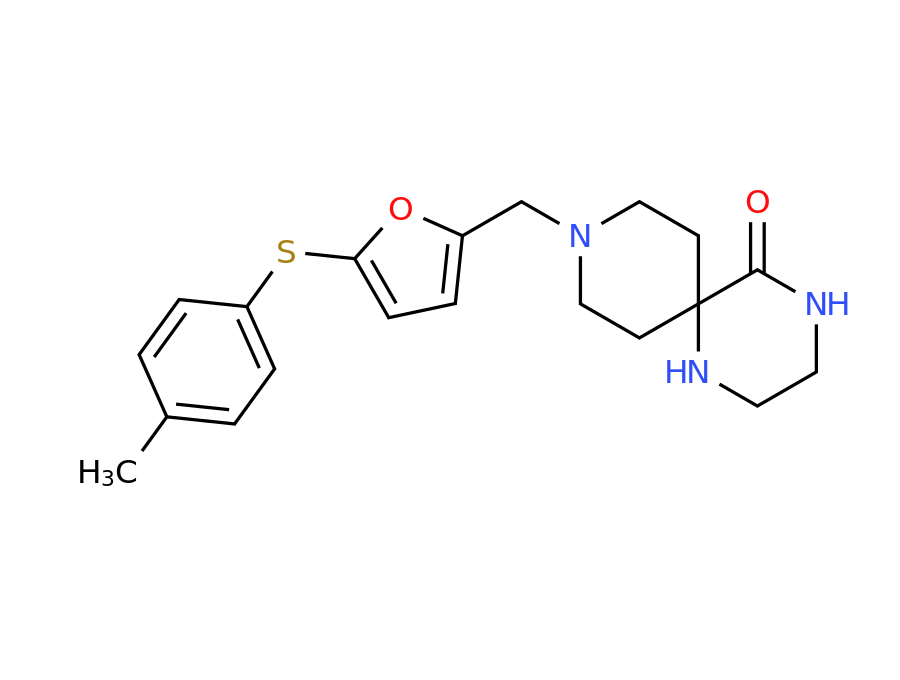 Structure Amb19612674