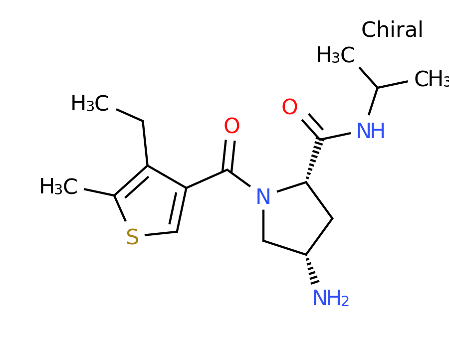 Structure Amb19612691