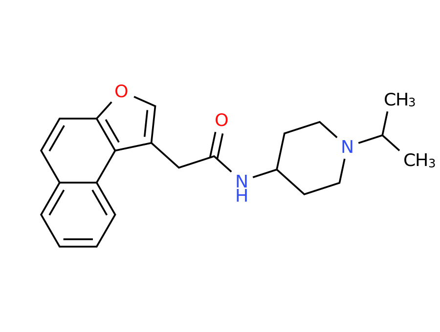 Structure Amb196127