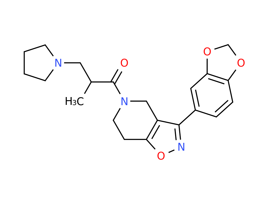 Structure Amb19612709