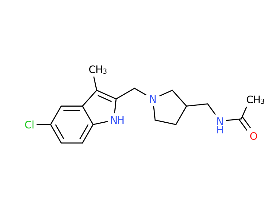 Structure Amb19612715