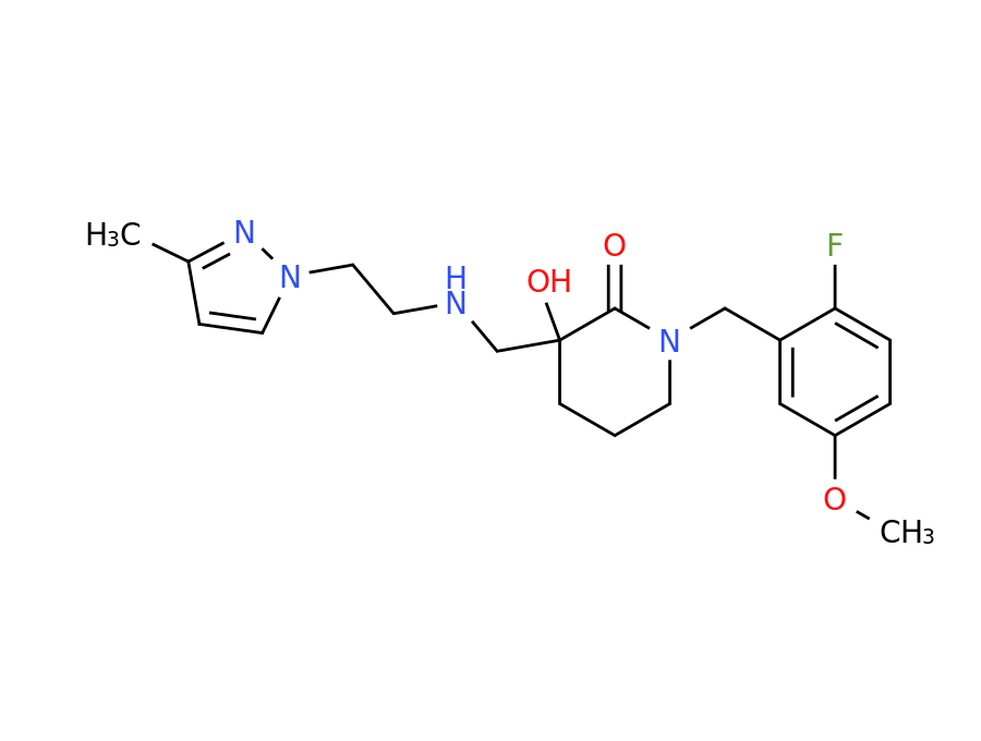 Structure Amb19612731