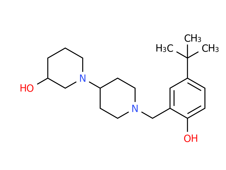 Structure Amb19612762