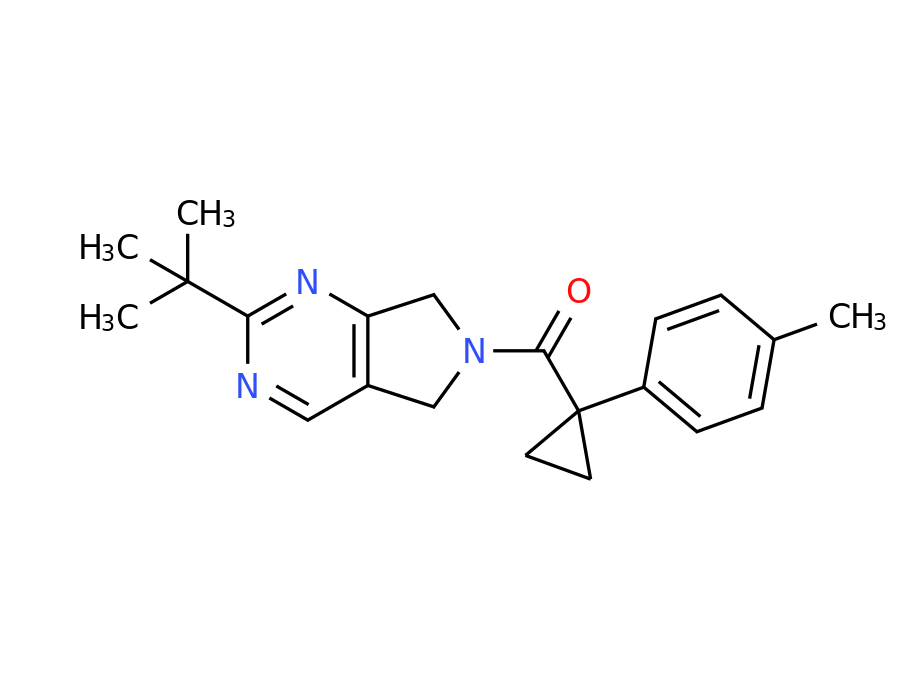 Structure Amb19612782