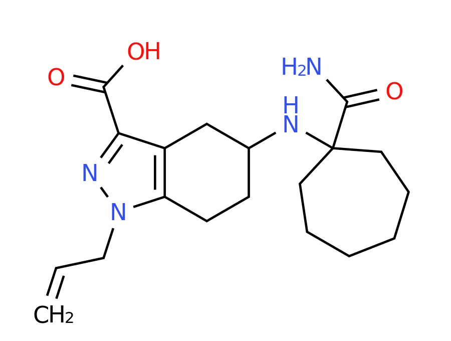 Structure Amb19612794