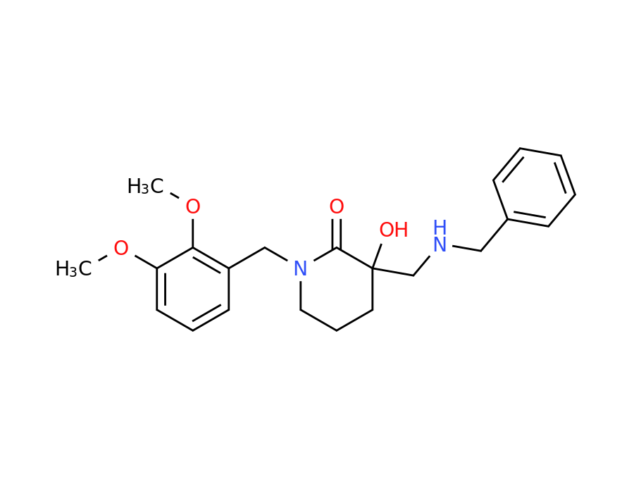 Structure Amb19612807